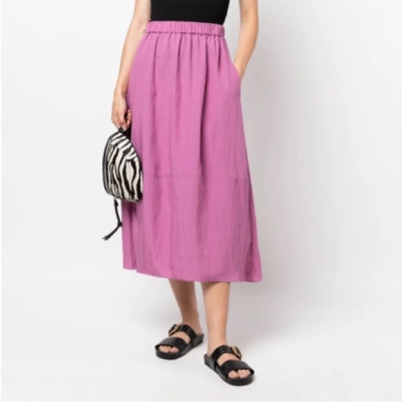 NWT Vince Women´s Pull on Tiered Skirt